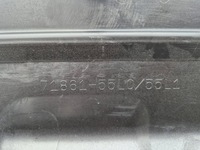 фото thumb №8, Suzuki sx4 lift 10- диффузор накладка бампера заднего 7186155l0