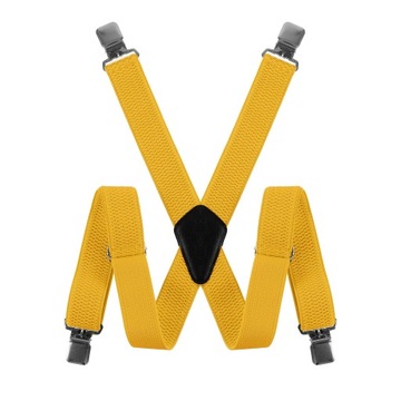 Широкие мужские подтяжки Mega Strong
