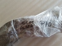 фото thumb №10, Seat altea напрямна бампера лівий правий задня