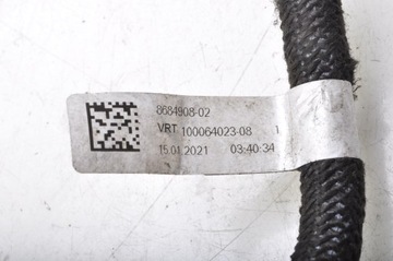 фото thumb №6, Bmw f44 m235i датчик давления выхлопных газов 8684908