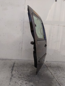 фото thumb №8, Renault kangoo ii двері зсувні правий праві зад задні скло