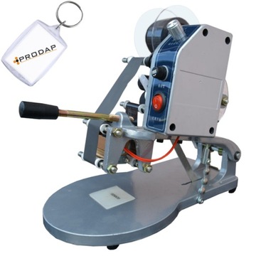 ОТМЕТКА ДАТЫ ЧИСЛИТЕЛЬ УСТРОЙСТВО ДАТИРОВКИ ЭЛЕКТРИЧЕСКОЕ DY8B HOTSTAMP PRODAP