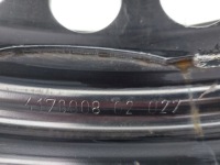 фото thumb №13, Mercedes w209 w203 докаточное колесо (докатка) 125/80/17 99m et17 5x112 2094000302