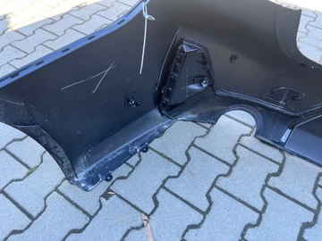 фото thumb №10, Бампер зад задний bmw 3 g20 lci рестайлинг m набор цвет 475