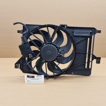 фото thumb №1, Модуль блок керування вентилятор focus iii c-max ii transit connect courier