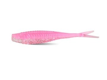 GUMA JASKÓŁKA 6,5cm /1,5g ZESTAW 5 SZTUK NA OKONIA ŁOWNE!