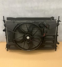 фото thumb №1, Комплект радиатор ford transit custom 13- 1935473