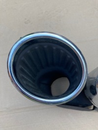 фото thumb №6, Mercedes gt amg a290 наконечник вихлоп