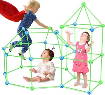 КОНСТРУКЦИИ ИЗ СОЛОМЫ ДЛЯ ДЕТЕЙ 3, 4, 5, 6, 7 лет.