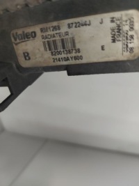 фото thumb №4, Renault modus 1.5 dci радіатор wody вентилятор