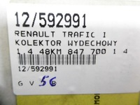 фото thumb №6, Trafic i коллектор выпускной 1,4