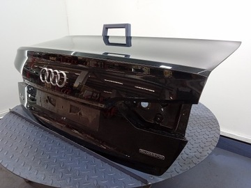 фото thumb №4, Audi a6 c8 4k sedan крышка багажника зад ly9b