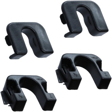 фото thumb №1, Кріплення зачіп полиці багажника ford fiesta vii mk7