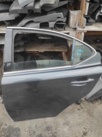 Lexus is 2 рестайлинг  f-sport 1g1 дверь задняя задняя голый с Разборки, фото thumb