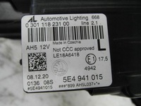 фото thumb №8, Skoda octavia iv 4 led лампа передняя левая