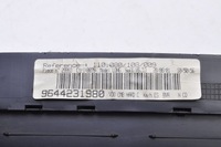 фото thumb №10, Peugeot 406 2.0 счетчик приборы 9644231980 автоматическая коробка передач