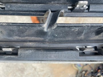 фото thumb №6, Решітка решітка радіатора mercedes w222 дистронік радар a2228800183