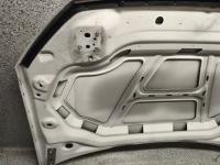 Капот audi q2 рестайлинг  хорошее состояние!! Оригинал, фото thumb