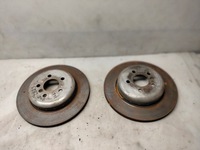 фото thumb №1, Bmw x3 g01 тормозные диски задняя 6882246 6882245