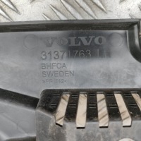 фото thumb №6, Volvo xc90 2020 перед сторона левая молдинг / накладка na крыло передний