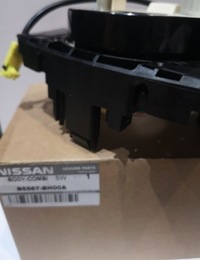 фото thumb №16, Лента шлейф руля nissan note e11 2006-