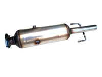 фото thumb №2, Фільтр dpf fap fiat grande punto 1,3