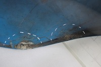 фото thumb №15, Smart 450 fortwo przed liftem крила правий перед передній coupe 0004738v003