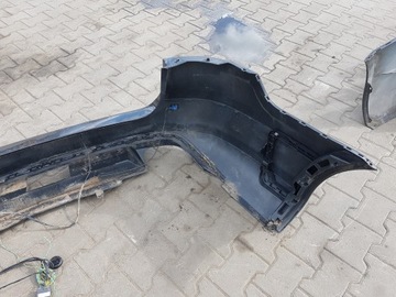 фото thumb №15, Vw passat b7 10-14r универсал бампер зад задний lc9x