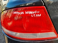 фото thumb №8, Chrysler sebring ii лампа левый задняя левая задняя