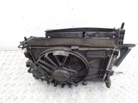 Радіатор води + вентилятор ford focus mk3 1.6 tdci Ціна, фото thumb