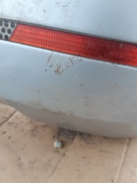 фото thumb №9, Бампер задняя mercedes w169