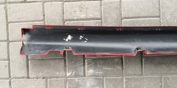 фото thumb №7, Планка порогова захист ліва накладка поріг порога dodge charger 2011-2014