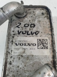 фото thumb №7, Радиатор масла 31293761 2.0d4 d4204t5 181km volvo