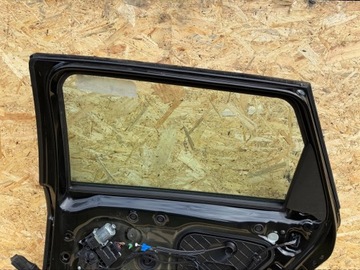 фото thumb №13, Дверь зад задние правые seat leon iii рестайлинг универсал чёрные