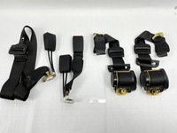 фото thumb №1, Ремені безпеки задні mercedes w124 sedan kpl