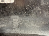 фото thumb №9, Бампер opel ampera kompletny оригинал демонтаж