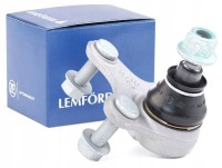 фото thumb №12, "шаровая опора рычага перед l 15,4mm audi a lemforder 26772 02 шарнир