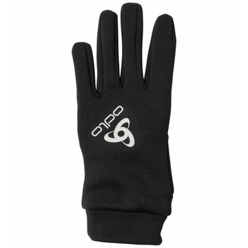 Многофункциональные перчатки Odlo STRETCHFLEECE LINER E черные M