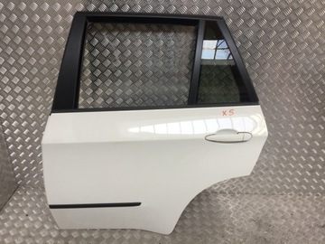 фото thumb №1, Комплектні двері ліві задні bmw x5 e70