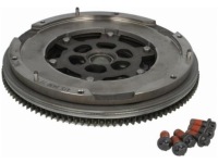 фото thumb №1, Колесо маховик ford c-max i mk1 2.0 07