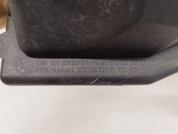 фото thumb №12, Vw phaeton 3.0d корпус фільтра повітря 3d0129620f