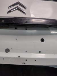 фото thumb №9, Крышка багажника багажника citroen c3 i k: ewp