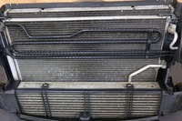 фото thumb №8, Mercedes c-klasa w204 комплект радиатор радиатор вентилятор 2.2 cdi om651