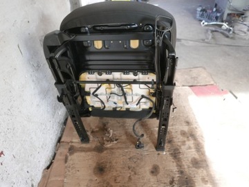 фото thumb №9, Сиденье правый сиденье пассажира opel astra j iv 5d 09-12