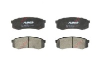 фото thumb №2, Тормозные колодки тормозные lexus gx rx mitsubishi pajero iv