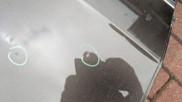 фото thumb №8, Двері задні зад праві vw passat b7 універсал lb8r