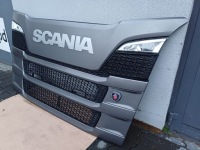 фото thumb №2, Капот решётка радиатора решётка радиатора защита радиатора кабины scania r s ntg euro 6 новый model