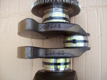 фото thumb №7, Bmw f20 f22 f30 i8 wał колінчастий b38b15a 7642032