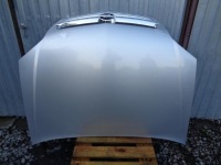 Купить Капот крышка двигателя решётка  комплект  opel vectra c 02- lak. z157, фото thumb