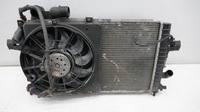 фото thumb №4, Радиатор вентилятор радиатор opel zafira b 1.7 cdti 13241611 z17dtj